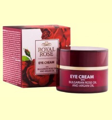 Crema Contorno Ojos - Biofresh Royal Rose - 25 ml
