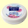 Crema Facial con Probióticos - Yogur de Bulgaria - 100 ml