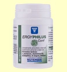 Ergyphilus Conf - Nutergia - 60 cápsulas
