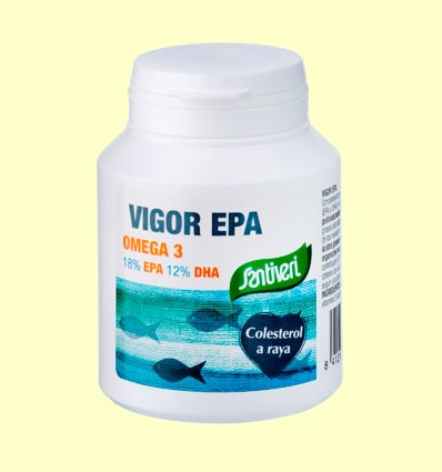 Vigor EPA - Santiveri - 120 perlas