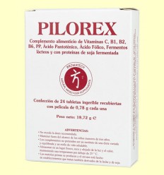 Pilorex - Bromatech - 24 cápsulas