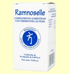 Ramnoselle - Bromatech - 30 cápsulas