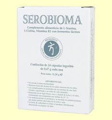 Serobioma - Bromatech - 24 cápsulas
