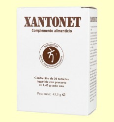 Xantonet - Bromatech - 30 tabletas