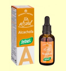 Extracto de Alcachofa Bio- Santiveri - 50 ml