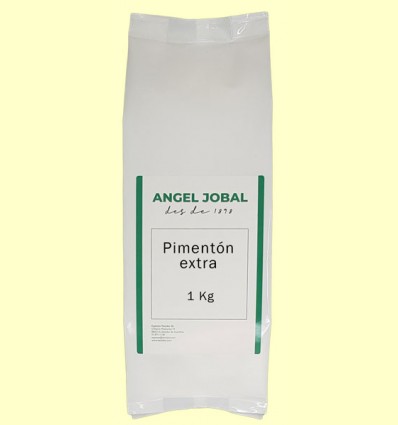 Pimentón Extra - Angel Jobal - 1 Kg