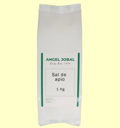Sal de Apio - Angel Jobal - 1 Kg