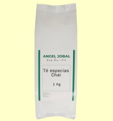 Té de Especias Chai - Angel Jobal - 1 Kg