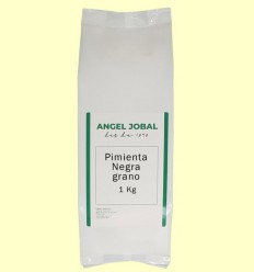 Pimienta Negra Selecta Grano - Angel Jobal - 1 Kg
