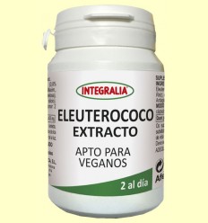 Eleuterococo Extracto - Integralia - 60 cápsulas