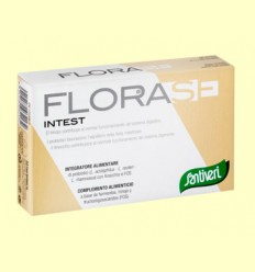 Florase Intest - Santiveri - 40 cápsulas