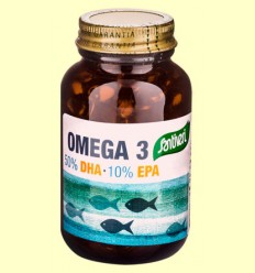 Omega 3 DHA EPA - Santiveri - 120 perlas