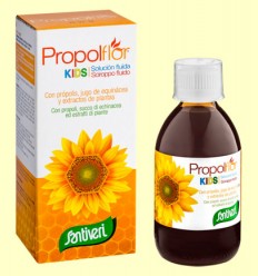 Propolflor Kids - Sistema Imunitario - Santiveri - 200 ml