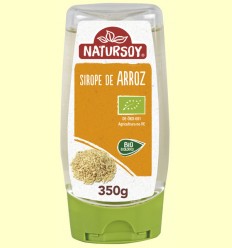 Sirope de Arroz Bio - Natursoy - 250 ml