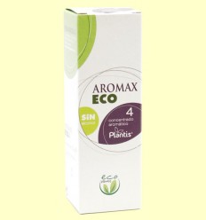 Aromax 4 ECO Diurético - Plantis - 50 ml