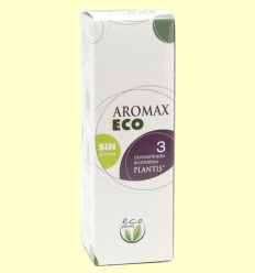 Aromax 3 ECO Hepático Biliar - Plantis - 50 ml