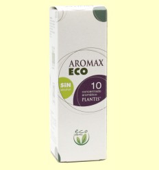 Aromax 10 ECO Control Peso - Plantis - 50 ml