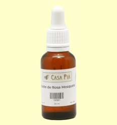 Aceite de Rosa Mosqueta - Casa Pià - 30 ml