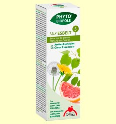 Phytobiopôle Mix Esbelt - Retención y Celulitis - Intersa - 50 ml