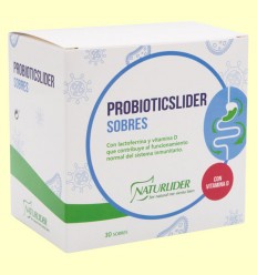 Probioticslíder - Probiótico - Naturlider - 30 sobres