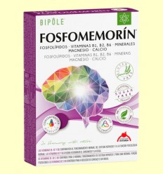 Bipôle Fosfomemorín - Intersa - 20 ampollas