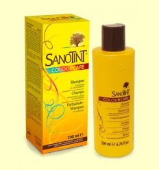 Champú Protector del Color - Sanotint - 200 ml