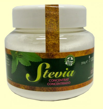 Stevia en polvo - Stevia Osona - 200 gramos