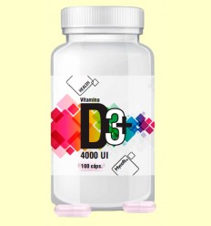 Vitamina D3 - Mycofit - 100 cápsulas