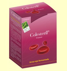 Colesteril - Colesterol - 100% Natural - 90 cápsulas vegetales