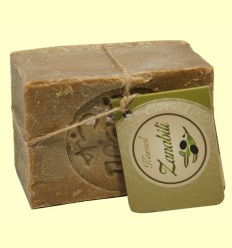 Jabón natural de Alepo 20% - Kamal Zanabili - 160 gramos