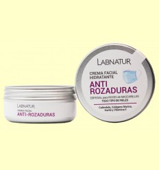 Crema Facial Hidratante Anti Rozaduras - Labnatur - Laboratorio SyS - 50 ml