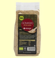 Gomasio Ecológico - Mimasa - 200 gramos