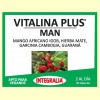 Vitalina Plus Man - Integralia - 30 cápsulas