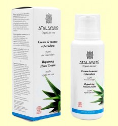 Crema de Manos Reparadora Aloe Vera Ecológico Cosmos Organic - Atalaya Bio - 200 ml