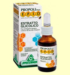 Extracto Glicólico EPID de própolis - Specchiasol - 30 ml