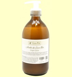 Aceite de Coco Extra Virgen Bio - 500 ml
