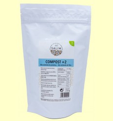Compost +2 - Levadura de Cerveza y Germen de Trigo - Int Salim - 250 g