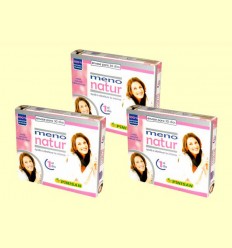 Menonatur - Menopausia - Pinisan - Pack 3 x 30 cápsulas