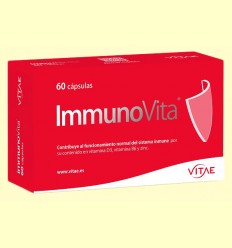 ImmunoVita - Vitae - 60 cápsulas