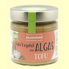 Paté Vegetal con Algas y Tofu - Algamar - 180 gramos