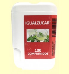 Igualzucar - Stevia - Integralia - 100 comprimidos