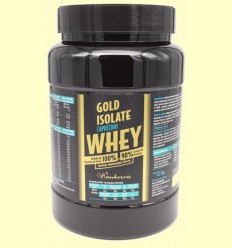 Gold Isolate Whey Capuccino - Proteínas - By Nankervis - 1 kg