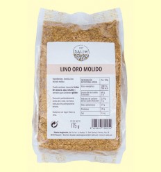 Lino Oro Molido - Int-Salim - 175 gramos