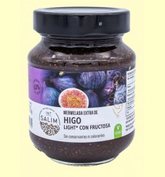 Mermelada extra Higo light - Int-Salim - 325 g