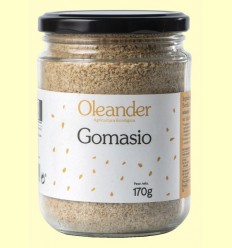 Gomasio Bio - Oleander - 170 gramos