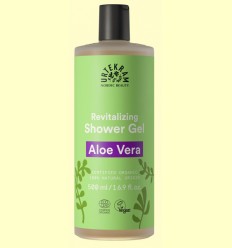 Gel de Ducha de Aloe Vera Bio - Urtekram - 500 ml