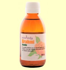 Aceite Brahmi - Ayurveda - 200 ml