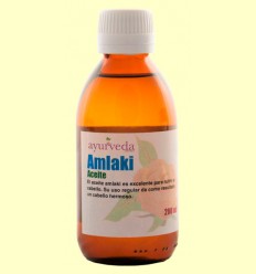 Aceite Amlaki - Ayurveda - 200 ml