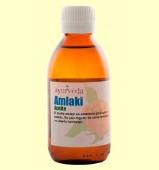 Aceite Amlaki - Ayurveda - 500 ml