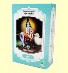 Amla Tratamiento Capilar Ayurvédico - Radhe Shyam - 100 gramos